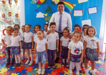 Buca Belediyesi binlerce çocuğun hayatına dokundu