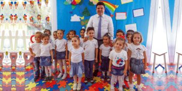 Buca Belediyesi binlerce çocuğun hayatına dokundu