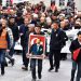 Menemen’de devrim şehitlerine saygı günü