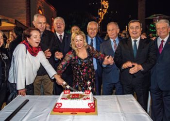 İzmir basınını buluşturan gece