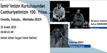 Umutla, İnançla… Merhaba 2023!