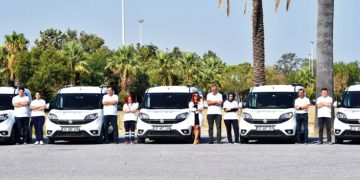 Hastaya evde destek birimi 5 ilçede hizmette