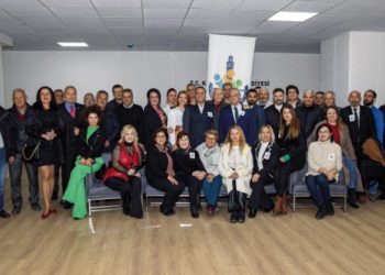 Feyyaz Sungur yeniden başkan seçildi