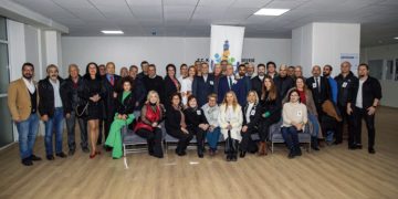 Feyyaz Sungur yeniden başkan seçildi