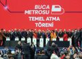 Krize rağmen 2022’de tarihi ulaşım yatırımları