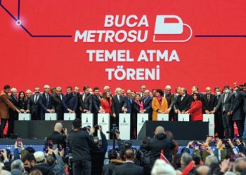 Krize rağmen 2022’de tarihi ulaşım yatırımları