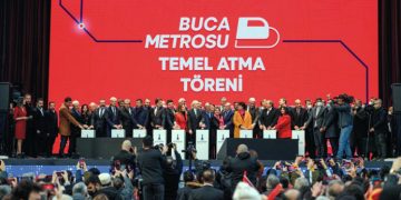 Krize rağmen 2022’de tarihi ulaşım yatırımları