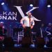 İZSİAD yeni yılı Volkan Konak ile karşıladı