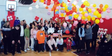 Balçova’nın Engelsiz Yeni Yıl Partisi
