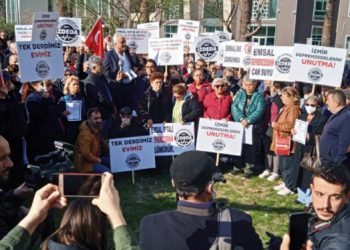 İZDEDA’dan KAMUOYUNA,