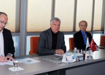 NARLIDERE’DE YIL SONU DEĞERLENDİRME TOPLANTISI