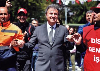 Başkan İduğ’dan yeni yıl müjdeleri