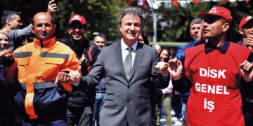 Başkan İduğ’dan yeni yıl müjdeleri
