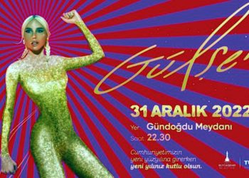 İzmir Büyükşehir Belediyesi yılbaşı gecesine hazır