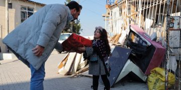 Kalpleri ısıtan yılbaşı hediyesi
