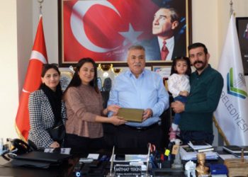 Torbalı Belediyesi, SMA’lı Azra için seferber oldu