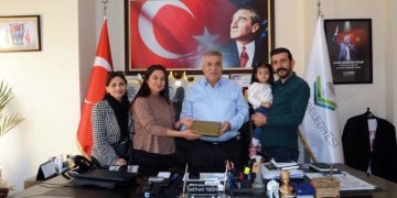 Torbalı Belediyesi, SMA’lı Azra için seferber oldu