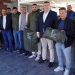 Başkan Yetişkin, Sığacıklı balıkçılarla bir araya geldi.