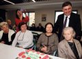 ALZHEIMER DERNEĞİ’NDE YILBAŞI EĞLENCESİ