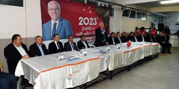 KARBEL işçilerine yeni yıl jesti