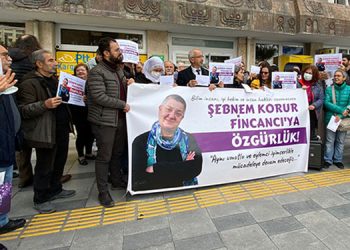 Şebnem Korur Fincancı’ya özgürlük.
