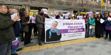 Şebnem Korur Fincancı’ya özgürlük.