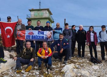 EFE DAĞCILAR KELDAĞ’A YÜRÜDÜ.