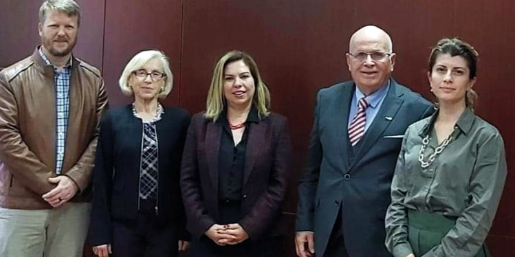 “Su kirliliğinin önlenmesi” konusunda işbirliği