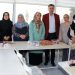 2 bin kadın hem eğlendi hem meslek sahibi oldu