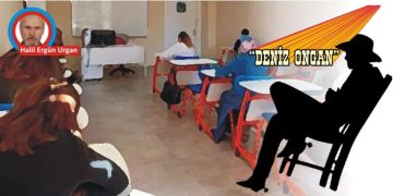 Küçük Öyküler – 8: “DENİZ ONGAN”