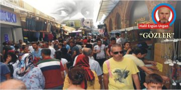 Küçük Öyküler – 7 “GÖZLER”