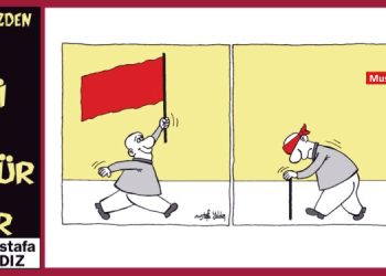 Mustafa Yıldız’dan…