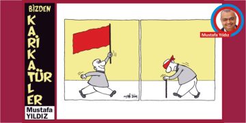 Mustafa Yıldız’dan…