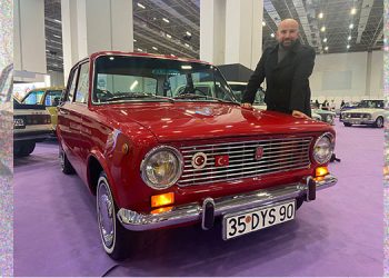 Dededen toruna Murat 124 sevdası