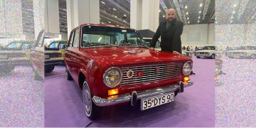 Dededen toruna Murat 124 sevdası