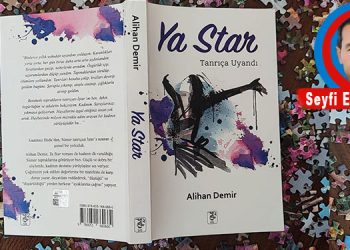Ya Star, Tanrıça Uyandı;