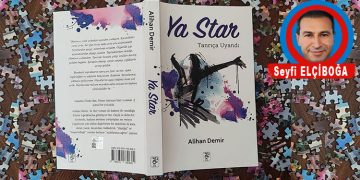 Ya Star, Tanrıça Uyandı;