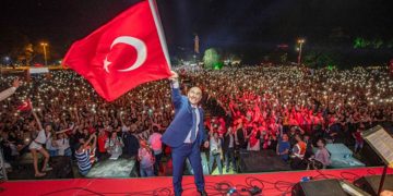 Başkan Tunç Soyer’den yeni yıl mesajı