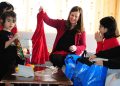 Balçova’da Çalkaya Ailesi’nin yılbaşı klasiği