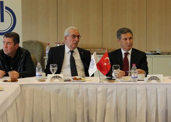 Yeminli Mali Müşavirler Kuşadası’nda buluştu