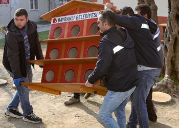 Yeni yılda ‘sıcak yuva’