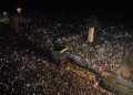 İzmirliler 2023’e Gülşen konseriyle girdi.