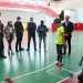 BİR YILDA YÜZLERCE GENCİN SPORTİF YETENEĞİ TEST EDİLDİ.