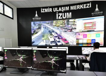Güvenli ve akıcı trafik için İzmir’e EDS geliyor.