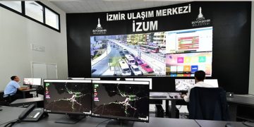 Güvenli ve akıcı trafik için İzmir’e EDS geliyor.
