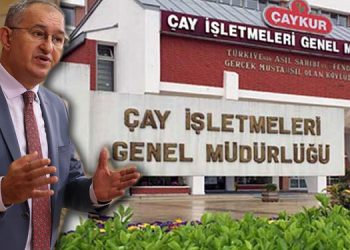 ÇAYKUR’un depoları dolu kasası boş!