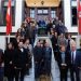 Başkan Batur’dan belediye çalışanlarına yılın ilk iş gününde kutlama