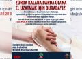 Ödemiş’te mutluluk paylaştıkça çoğalıyor