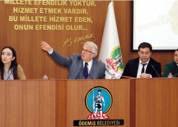 Ödemiş’e yeni yıl müjdesi: Spor Salonu ve Yüzme Havuzu