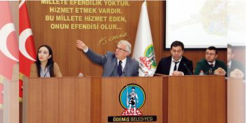 Ödemiş’e yeni yıl müjdesi: Spor Salonu ve Yüzme Havuzu